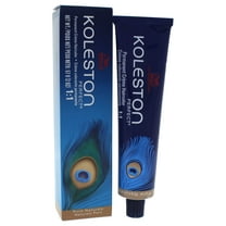 Koleston Perfect Permanent Creme Haircolor - 8 01 Light Blonde-Natural Ash by Wella for Unisex - 2 o