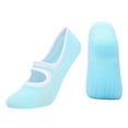 thumbnail image 3 of Calcetines Deportivos antideslizantes Perfecl para Mujeres y Niñas talla única verde, 3 of 7