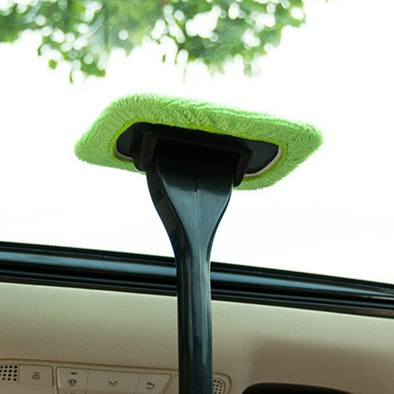Car Window Cleaner Brush Windshield Wash Tool Inside Interior Auto