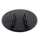 thumbnail image 4 of Almohadilla de soporte lateral Cola Puck Negro, 4 of 8