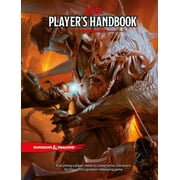 Dungeons & Dragons: Dungeons & Dragons Player's Handbook (Hardcover)