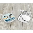 thumbnail image 3 of Carolines Treasures DAC7514SCM 3 x 2.75 in. Pelican Soaring Compact Mirror, 3 of 4