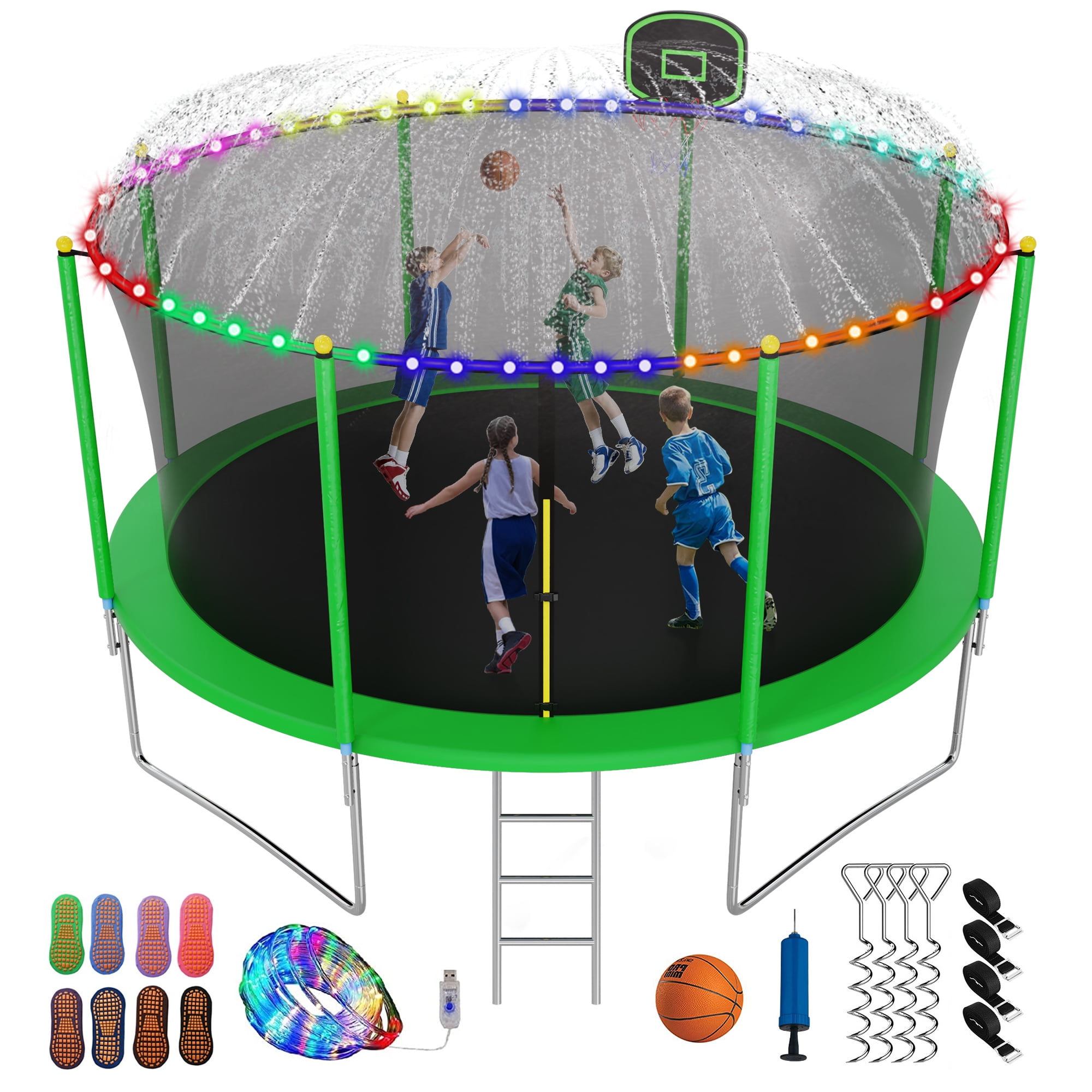 elitezip trampoline