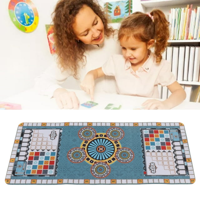 Card Game Mat, Board Game Play Mat Portable Table Game Mat For Card Games Poker Board Game