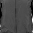 thumbnail image 3 of Build Your Brand Womens Nylon Bomber Jacket, 3 of 4