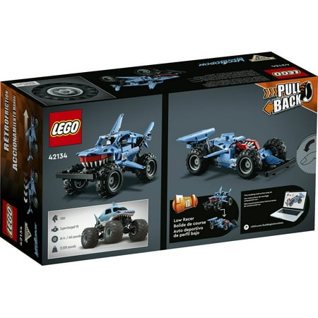 LEGO - Technic Monster Jam Megalodon 42134