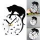 thumbnail image 5 of Reloj de nevera Sunnimix Reloj magnético para nevera de gato, 5 of 6