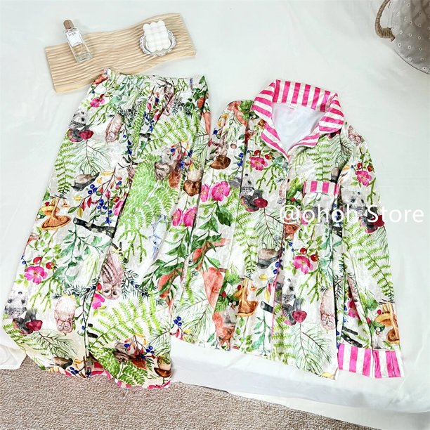 Pijamas de terciopelo dorado nuevo para mujer, ropa de dormir cálida de manga larga para invierno, ropa de dormir de alta calidad para mujer, ropa para el hogar, regalo de Navidad para niña 2023