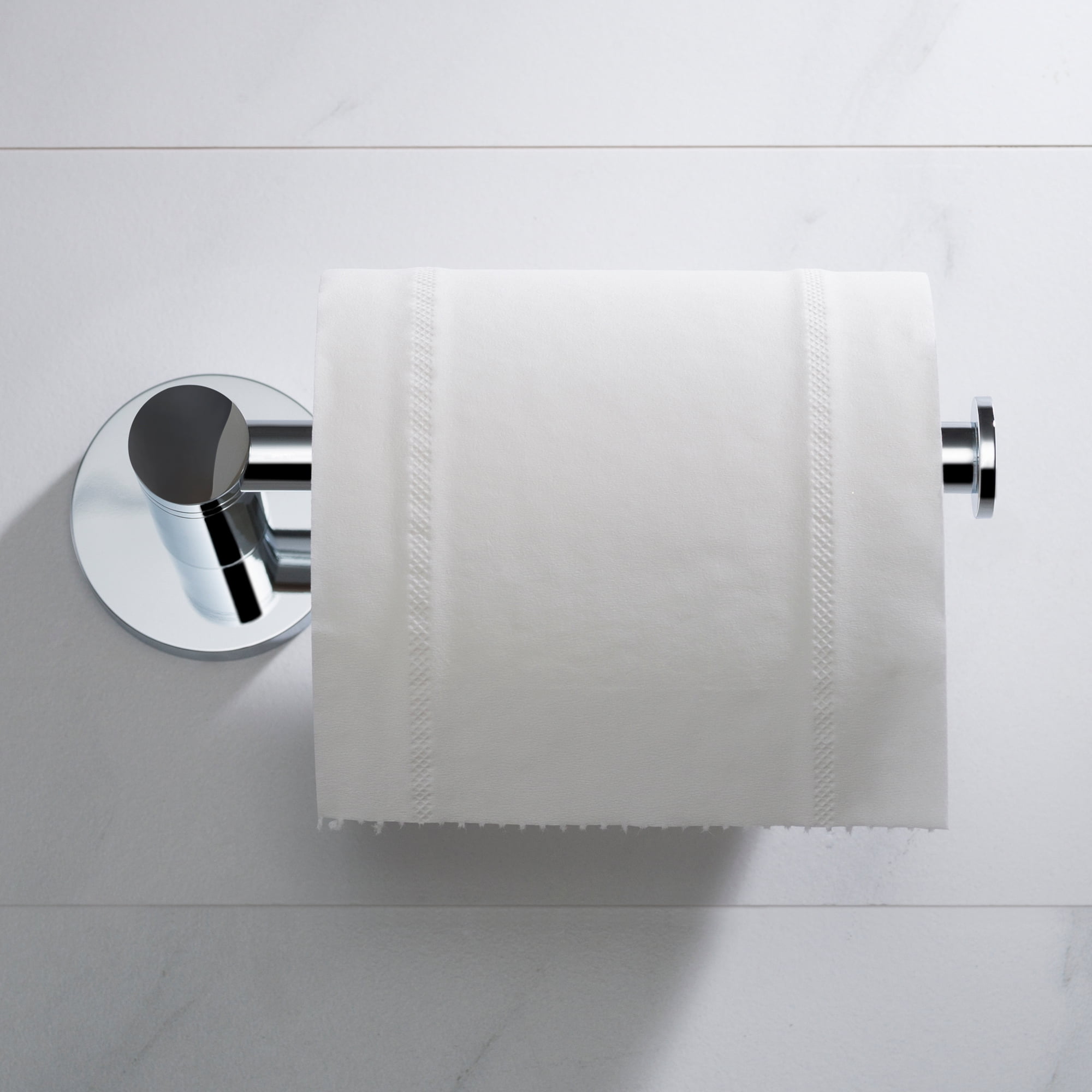 KRAUS Elie™ Bathroom Toilet Paper Holder, Chrome Finish