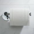 thumbnail image 7 of KRAUS Elie™ Bathroom Toilet Paper Holder, Chrome Finish, 7 of 7