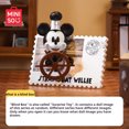 thumbnail image 4 of MINISO Blind Box Disney 100th Anniversary Retro Stamp lovely Mickey Mouse The Pooh Stitch Refrigerator Stickers Statue Gifts, 4 of 5