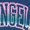 Blue, variant on Los Angeles Hoodie 2025 Y2K Graphic Hoodies with Pockets Streetwear Hooded Sweatshirt Hoodie Women Pullover