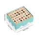 thumbnail image 3 of Madera Madera Para | Juego Decorativo De Juguetes De Goma Con Relieve Geométrico De Animales Juego De 42 Accesorios Para Álbumes De Recortes, 3 of 8