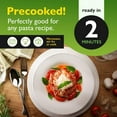 thumbnail image 4 of The Real Skinny Pasta - Healthy Konjac Shirataki Noodles - Spaghetti, (9.52 Ounce - Pack 24), 4 of 7