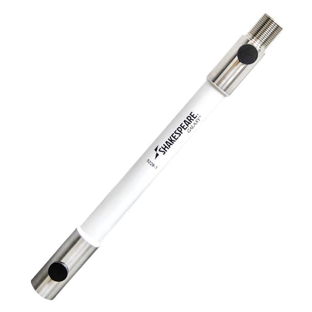 Extensor de antena Shakespeare Galaxy 30 cm de acero inoxidable 304
