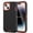 Orange, variant on Heavy Duty Case Designed for iPhone 15 Shockproof Triple Layer Rugged Case 6.1inch