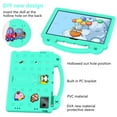 thumbnail image 4 of Dteck for Lenovo Tab M11 Case 11 inch (TB330FU/TB330XU), Kids EVA Boy Girl Shockproof Cover for Lenovo M11 Tablet Case,Mint, 4 of 6