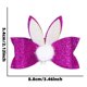 thumbnail image 3 of Decoraciones de Pascua, adornos de Pascua, regalos de Pascua, lazo, pinza para el cabello, material de papel, decoración para fiesta de Pascua, pinza para el cabello infantil, horquilla de papel, 3 of 6