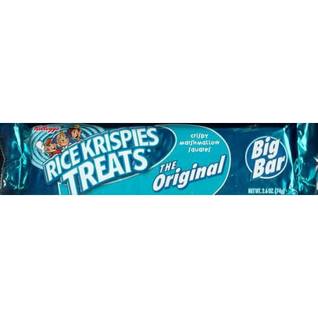 Rice Krispies Treats Rice Treats Big Bar