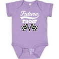 thumbnail image 3 of Inktastic Future Racer Car Racing Boys or Girls Baby Bodysuit, 3 of 5