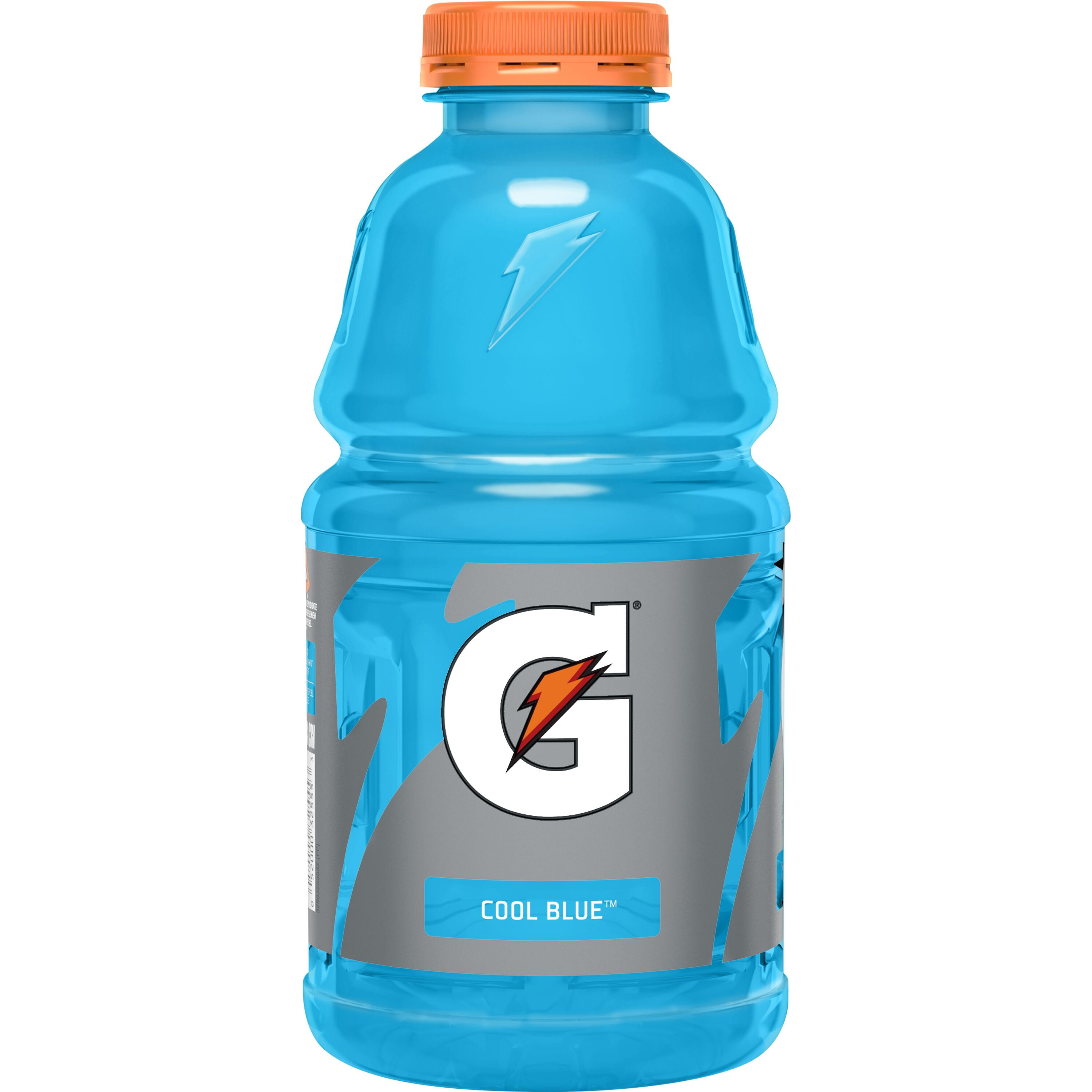 Gatorade Thirst Quencher Cool Blue Sports Drink, 32 fl oz, 1 Count Bottle