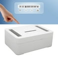 thumbnail image 4 of Metal Timed Lock Box, Phone Lock Box With Timer, Self Control Container, Child Lock, Time Release Jail Locker Up To 365 Days For Phones Snack Alcohol, Timer Lock Box, 4 of 8