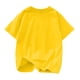 thumbnail image 3 of Camiseta de San Valentín para niña y niño de Herrnalise, lindas camisetas con corazones de amor, camisetas para niños de 2 a 10 años, 3 of 3