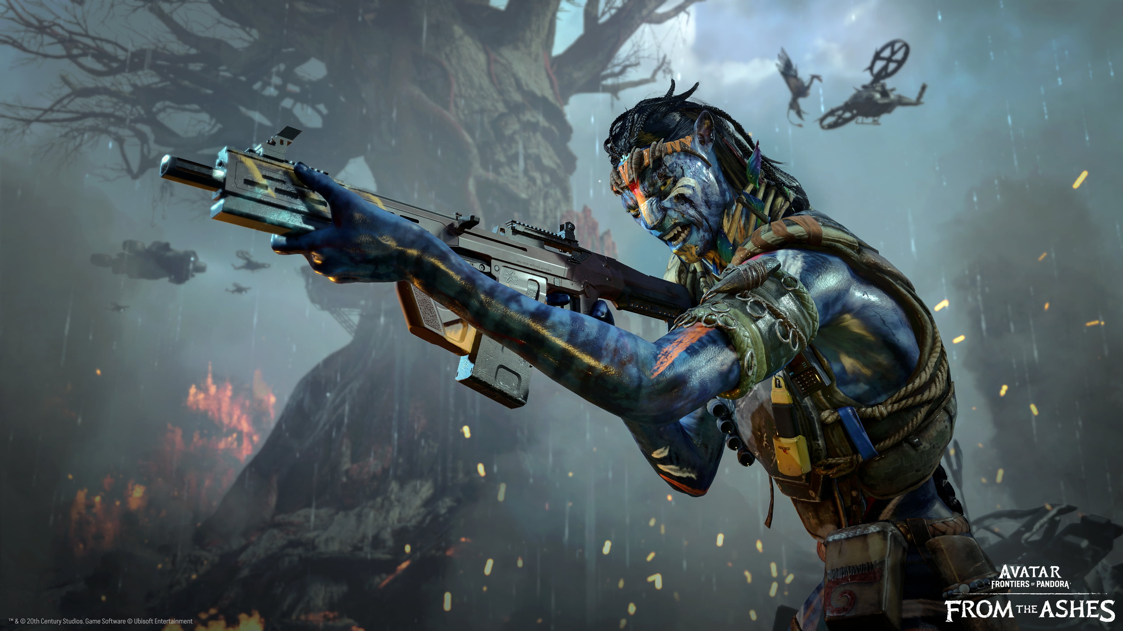 Avatar: Frontiers of Pandora - From the Ashes Edition for Playstation 5