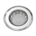 thumbnail image 4 of Kitchen Sink Strainer Replacement Waste Pl Basin Drain Steeln e Filter X1Y9, 4 of 8