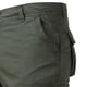 thumbnail image 2 of Ceisia Men's 100% Cotton Cargo Shorts Loose Fit Knee-Length Workwear Shorts with Multi Pockets for Summer Army Green 30 Gifts, 2 of 4