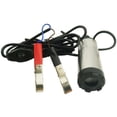 thumbnail image 3 of Bomba De Combustible De 24V Cc, 8500R/Min, Bomba De Transferencia De Diésel Eléctrica De Alto Rendimiento, Bomba De Transferencia De Fluido De Agua Fácil De Usar Para Bombear Aceite Diésel sonducket TO005696-01, 3 of 7