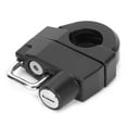 thumbnail image 3 of Electric Bike Hook Lock,Motorcycle Helmet Lock Keys Bicycle Helmet Lock ATV Hook Lock Highly Recommended, 3 of 8