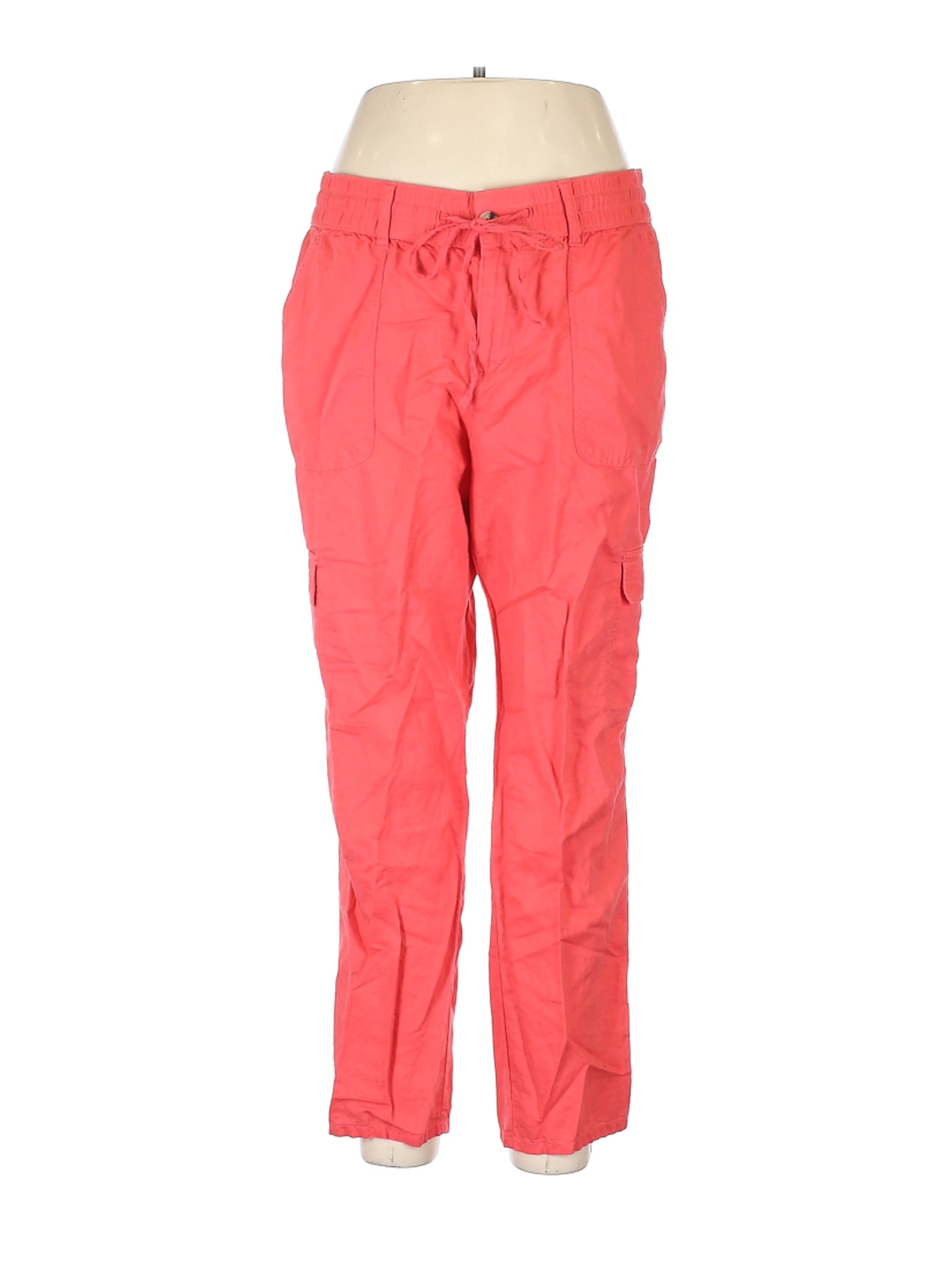 liz claiborne boyfriend cargo pants