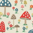 thumbnail image 4 of Cath Kidston Mushrooms Multi Wallpaper, 4 of 4