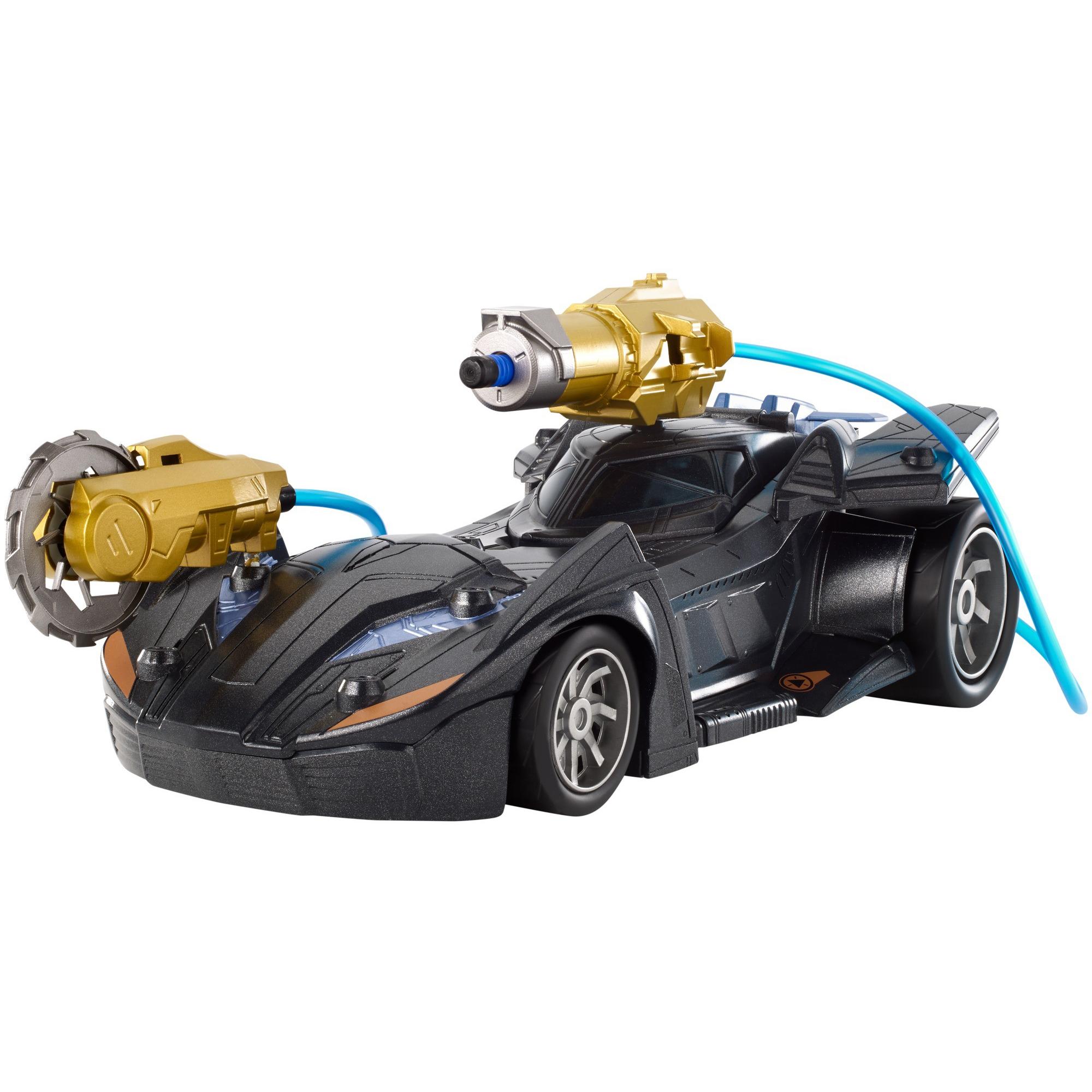 Batman Missions Air Power Cannon Attack Batmobile Vehicle - image 5 of 8