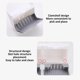 thumbnail image 4 of Soporte De Almacenamiento Multifuncional Estante De Almacenamiento Colgante Estante De Jabón Clamshell Soporte De Plato De Jabón Con Perchas Escurridor De Soporte De Jabón Firme Para Interior Eigraketly HA027560-02, 4 of 6