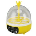 Automatic Mini Egg Incubator with Temperature Humidity Control 4 Eggs