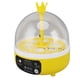 thumbnail image 1 of Mini Incubadora De Huevos, Control Automático De Temperatura Y Humedad, 4 Huevos, Máquina Para Incubar Aves De Corral, Pollos, Patos Y Palomas, 1 of 7
