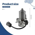 thumbnail image 3 of Electric vacuum pump for brake servo compatible with UP28 20804130, 3 of 4