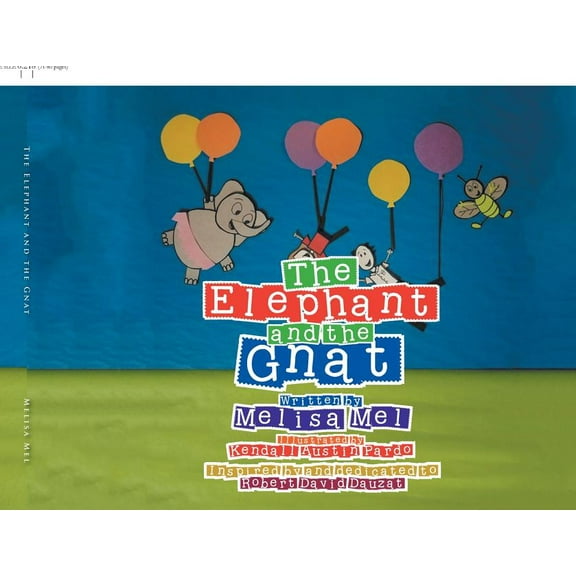 The Elephant and the Gnat (Paperback)