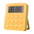 thumbnail image 1 of Digital Kitchen Timer Susenc Event Timer With Back For Cooking Alarm, 1 of 3