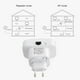 thumbnail image 2 of Wireless-N WiFi Repeater/AP Wireless Range Extender Access Point Signal Booster, 2 of 6