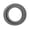 Black, variant on Baldwin 8297190 Lock Cylinder Collar, Satin Black