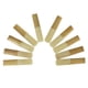 thumbnail image 3 of Reed LADE Bb Tenor Saxofón Saxofón Cañas Fuerza 2.5, 10pcs / Box LADE  Reed, 3 of 6