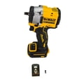 thumbnail image 4 of DEWALT ATOMIC 20V MAX 3/8 in Cordless Impact Wrench with Hog Ring Anvil (DCF923B) – 300 ft-lbs Fastening, 450 ft-lbs Breakaway, Compact Design, Tool Only, 4 of 5