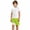 Green, variant on Boys Elastic Waist Shorts Lightweight Breathable Summer Casual Pants Sizes 100 to 160