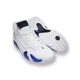 thumbnail image 3 of Ni - ke Size 9 - Air Jordan 14 Retro Hyper Royal, 3 of 5