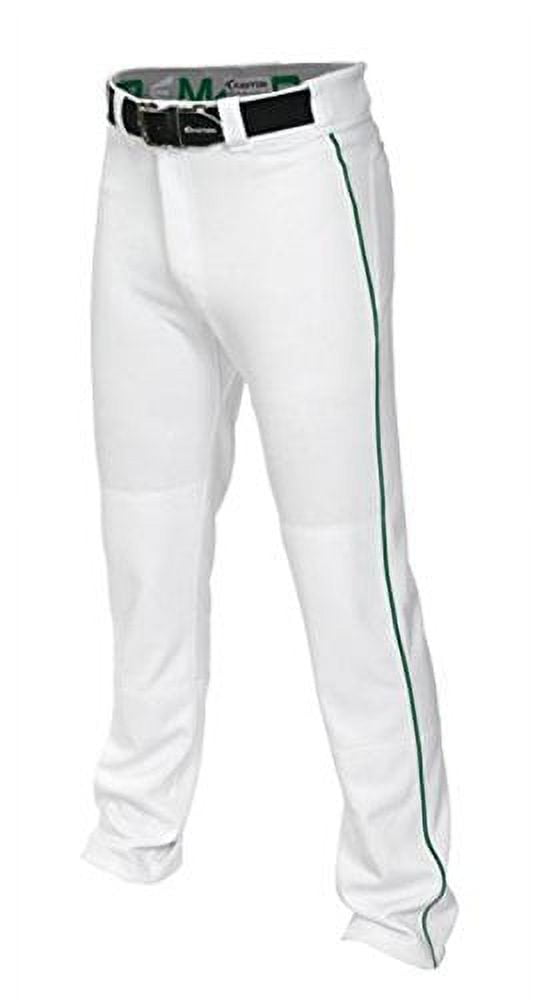 Easton MAKO 2 Open Bottom Baseball Pants with Piping - Walmart.com