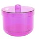 thumbnail image 2 of Dental Bur Holder Cleaner Dental Burs Cleaning Soaking Round Box Dental Supplies Oral Carepurple, 2 of 4