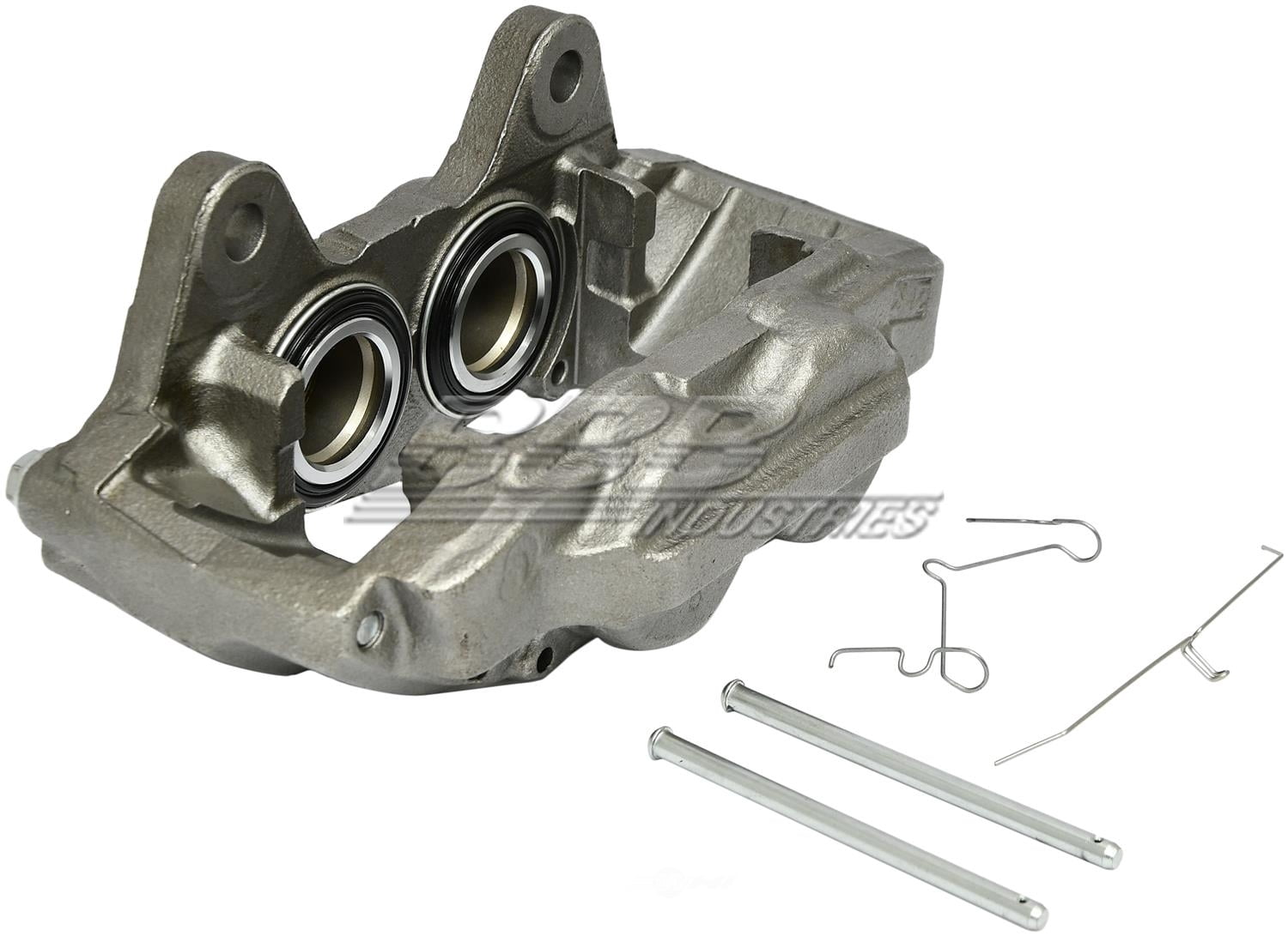 TERREPOWER formerly BBB Industries 97-01756B Reman Caliper w/installation Hardware